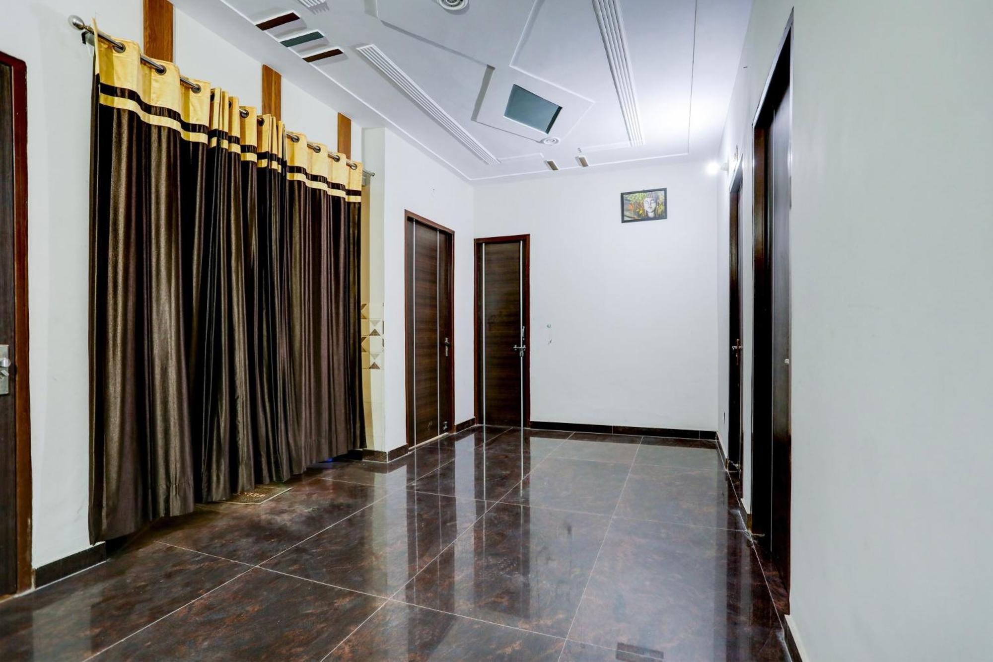 נוידה Hotel O Grand Epic Inn מראה חיצוני תמונה