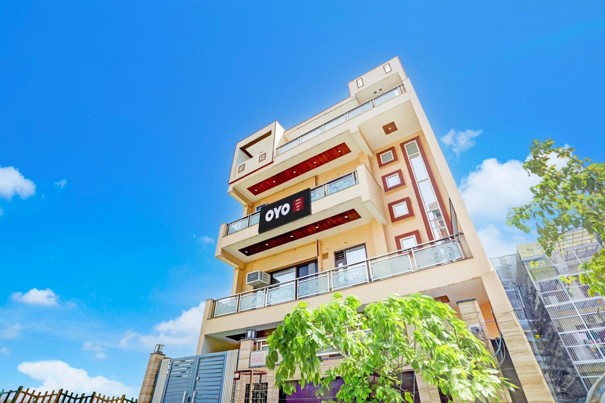 נוידה Hotel O Grand Epic Inn מראה חיצוני תמונה