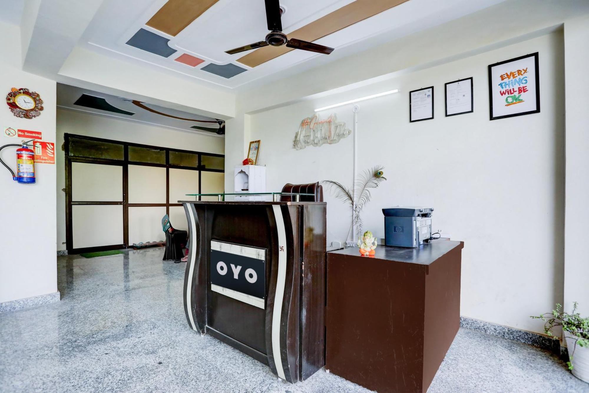 נוידה Hotel O Grand Epic Inn מראה חיצוני תמונה