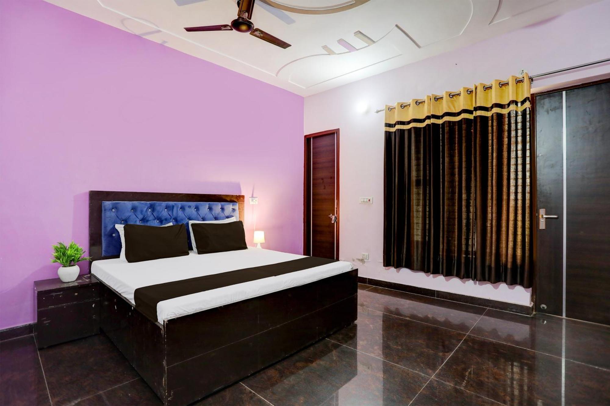 נוידה Hotel O Grand Epic Inn מראה חיצוני תמונה