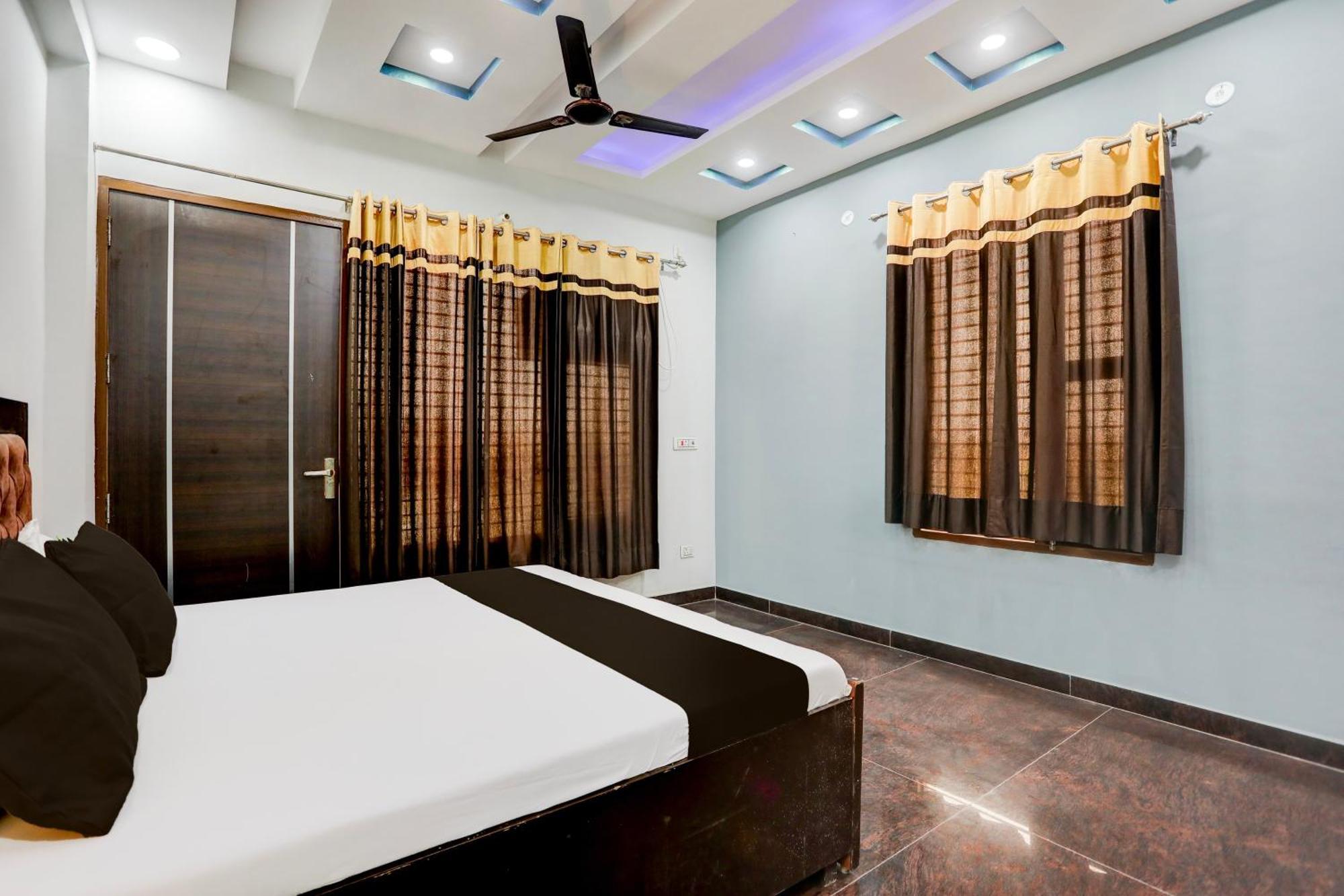 נוידה Hotel O Grand Epic Inn מראה חיצוני תמונה